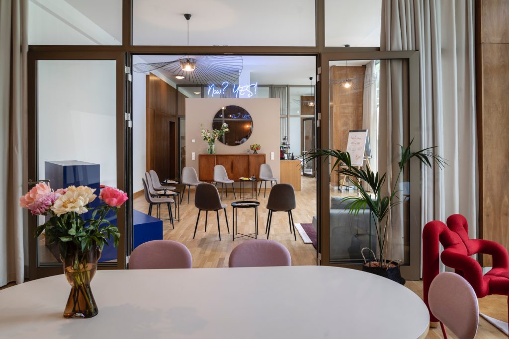 Loft im Park | Räumlichkeiten Schöne offene Räume im Loft im Park